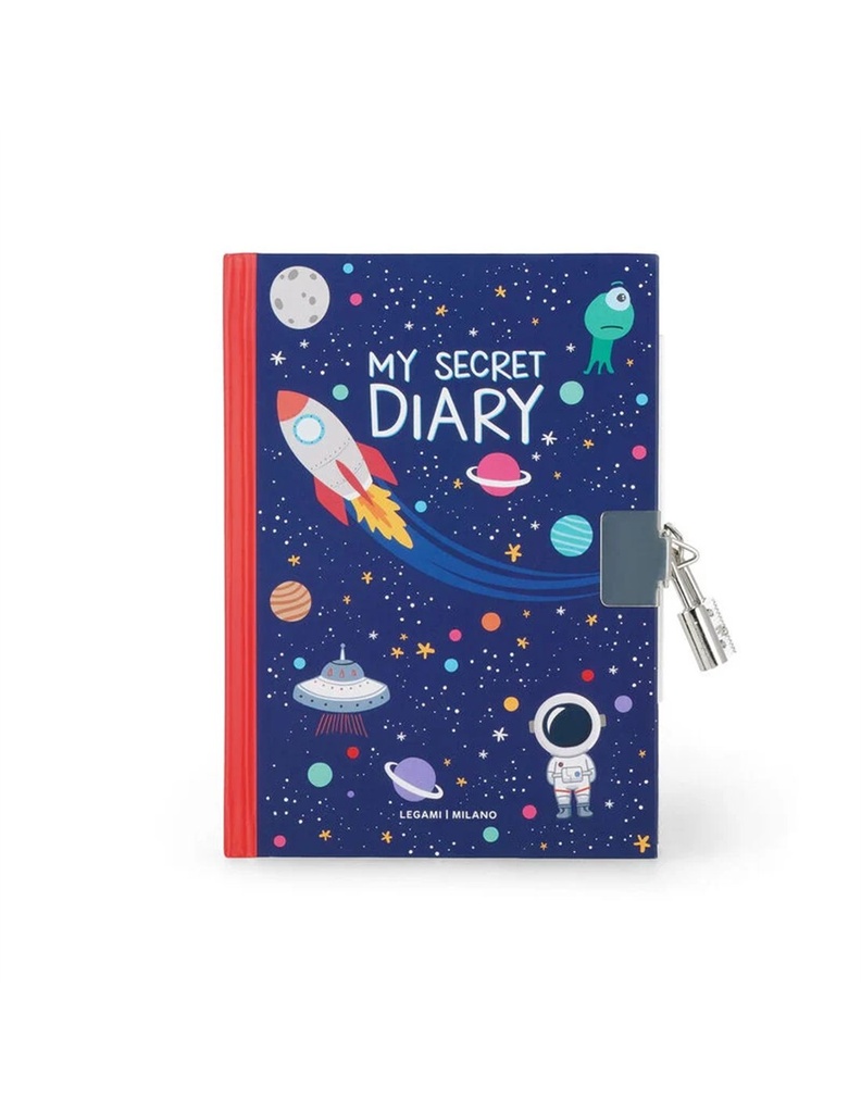 legami my secret diary space