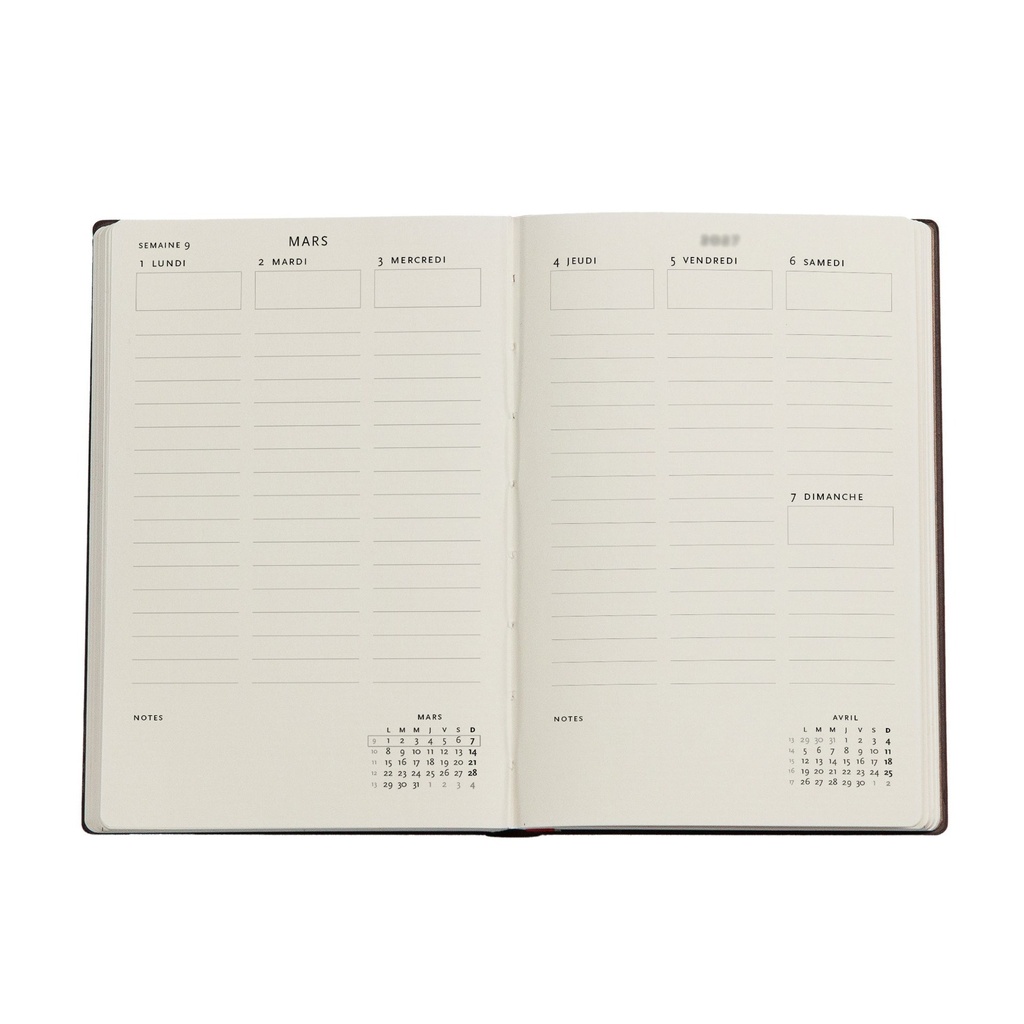PAPERBLANKS AGENDA 2027 MIDI (2080-7)