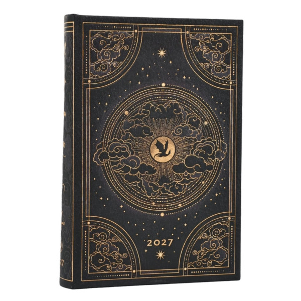 PAPERBLANKS AGENDA MINI 2027 (2035-7)