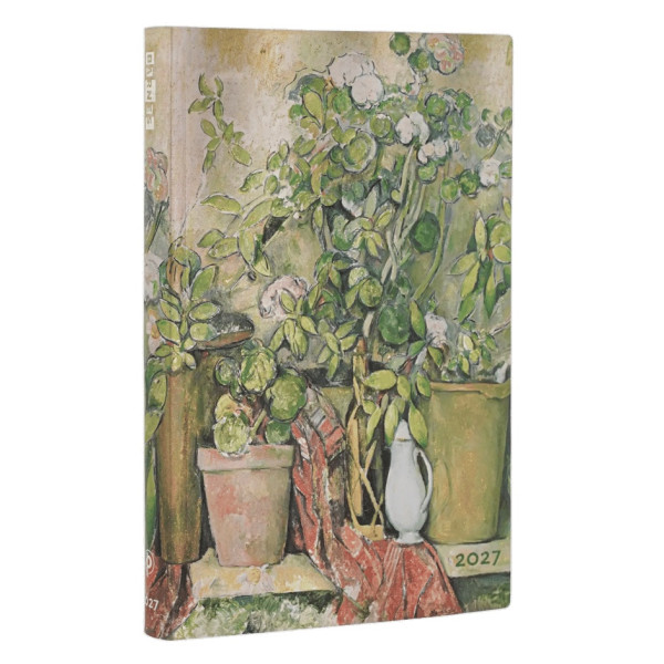 PAPERBLANKS AGENDA MIDI 2027