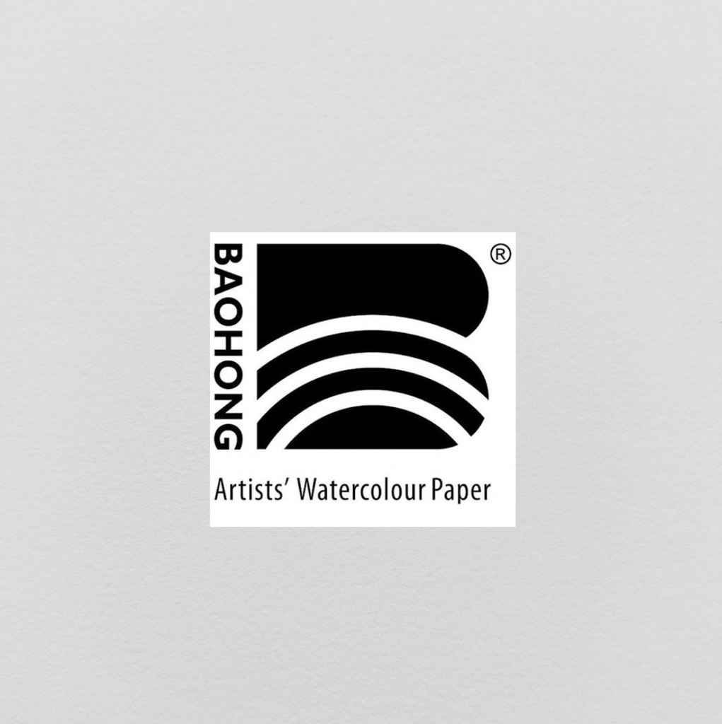 BAOHONG 5 FEUILLES AQUARELLE 100% COTO