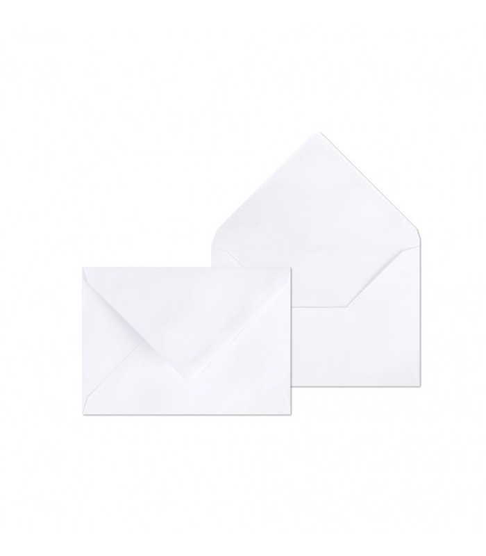 CLAIREFONTAINE ENVELOPPES 120X176MM