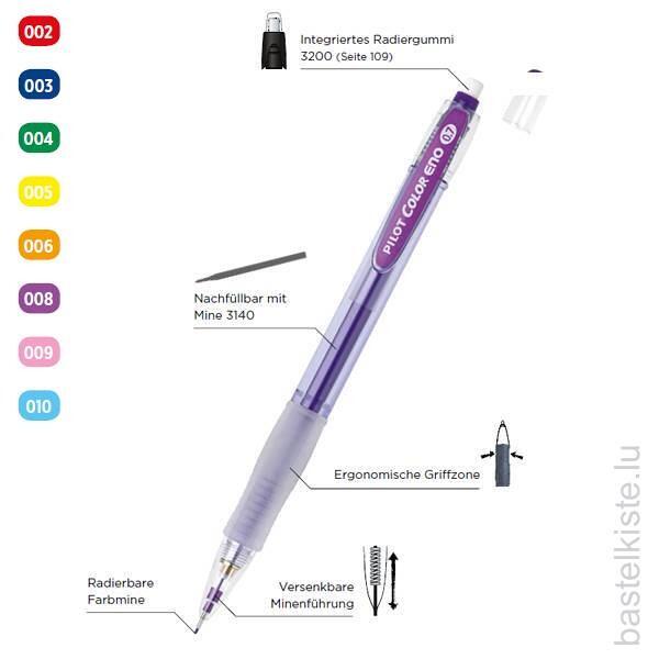 PILOT COLOR ENO 0,7
