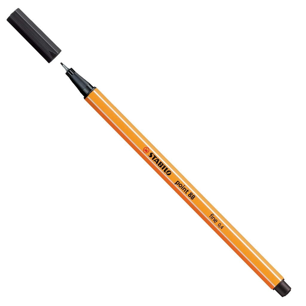 STABILO POINT 88 (BLEU)