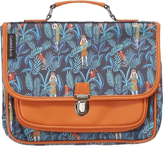 CARTABLE MATERNELLE CARAMEL & CIE