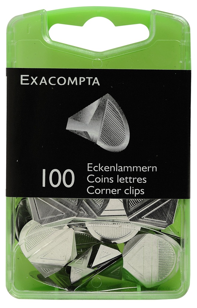 EXACOMPTA COIN LETTRE