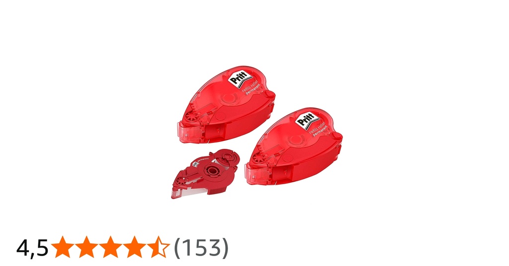 PRITT ROLLER NON PERMANENT