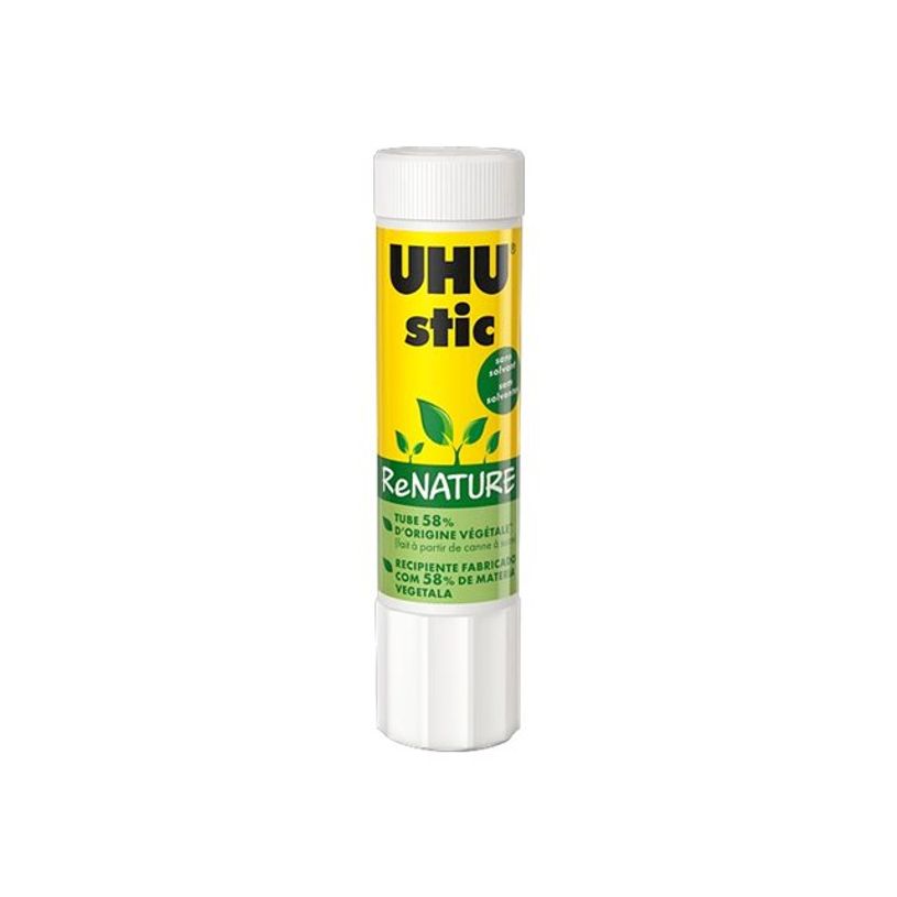 UHU STICK NATURE 40G