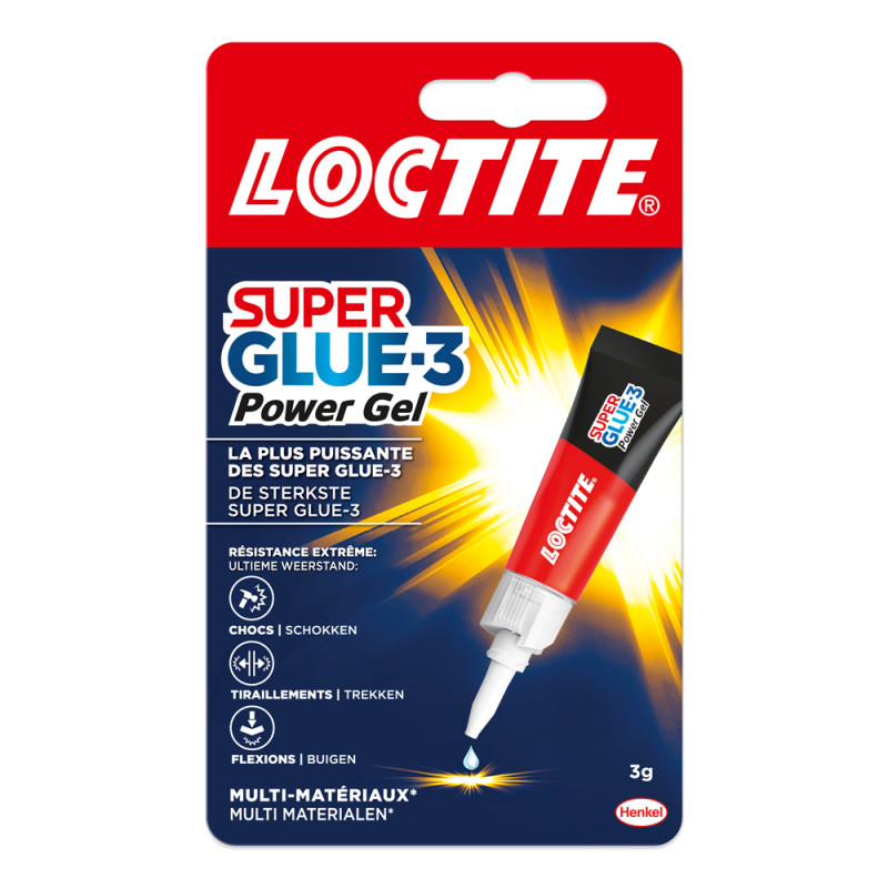 LOCTITE SUPER GLUE