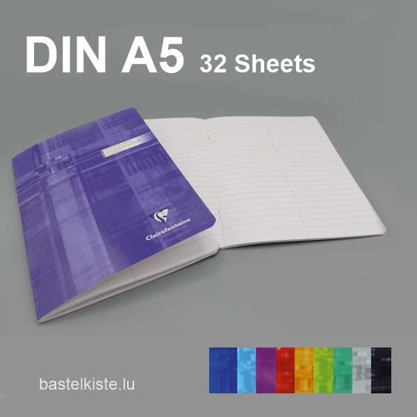 CLAIR F  CAHIER DE VOCABULAIRE
