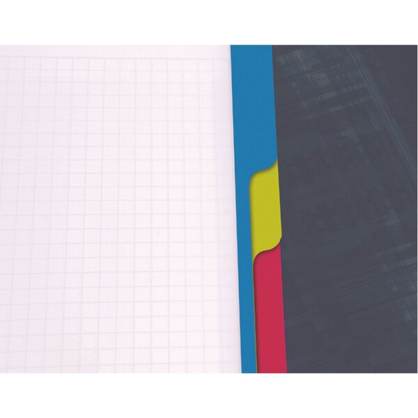 CLAIR F CANET SPIRAL A5