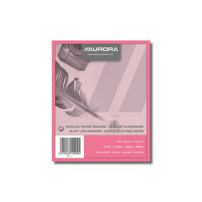 AURORA PAPIER BUVARD A5