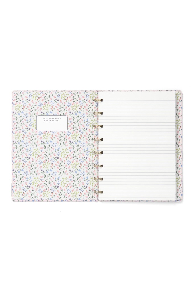 NOTEBOOK A5 FILOFAX