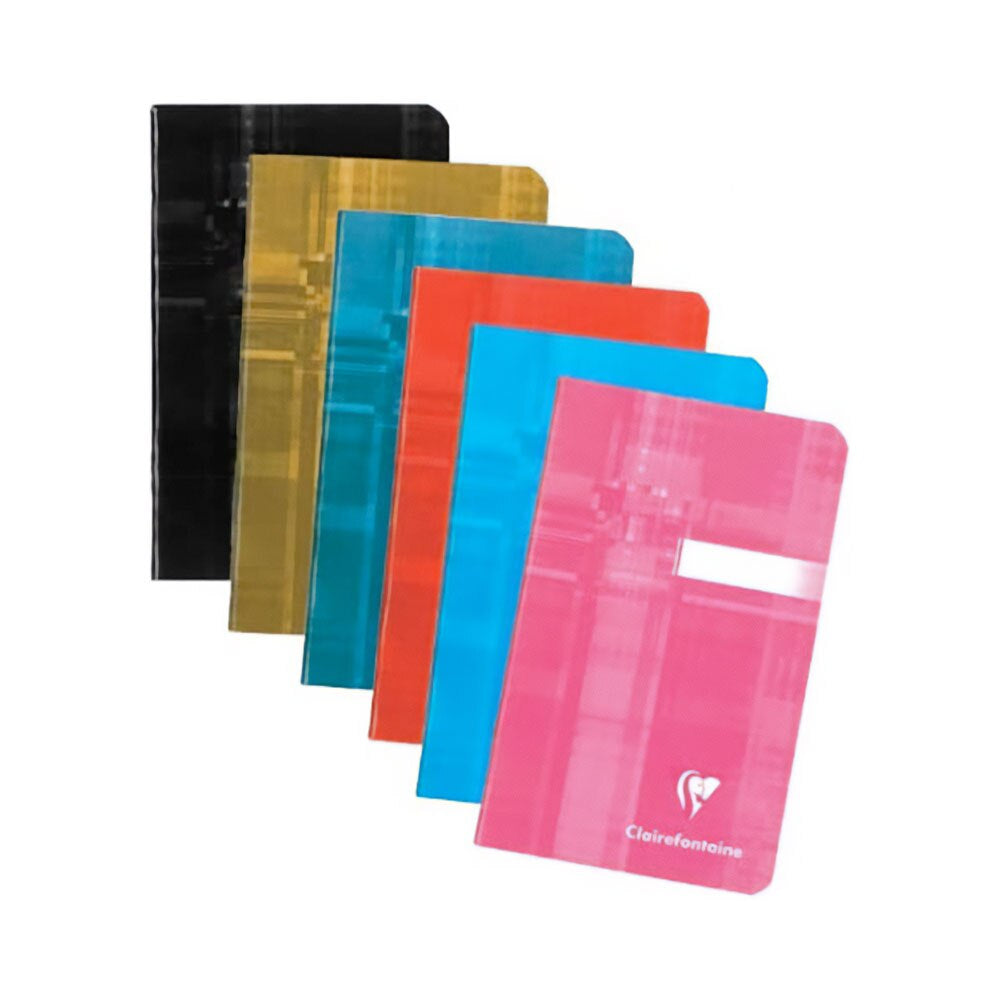 clair f carnet a6