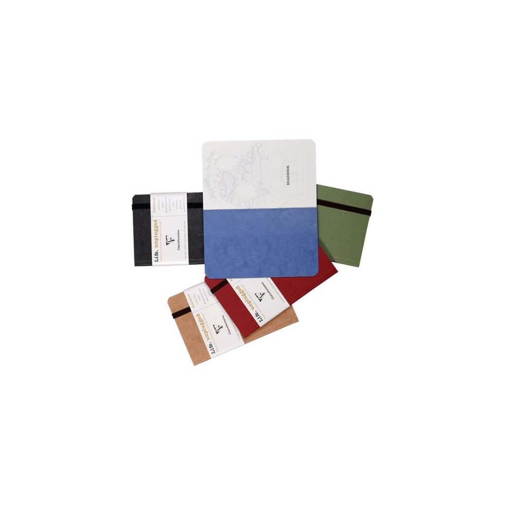 clair f carnet a6
