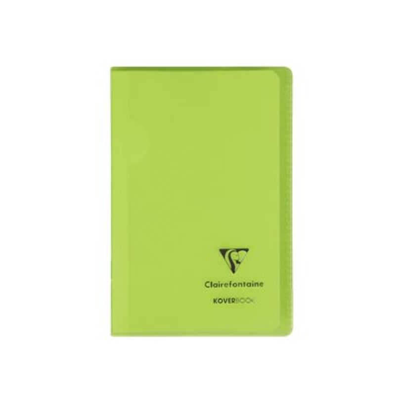 clair f carnet a6 pochette