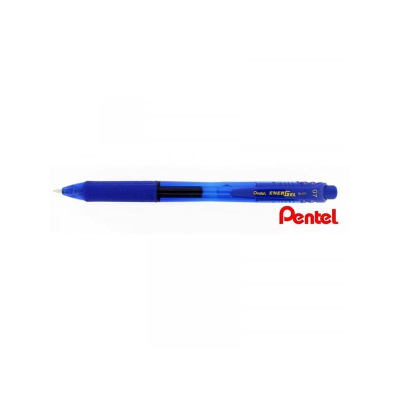 PILOT ENERGEL 07 (BLEU)
