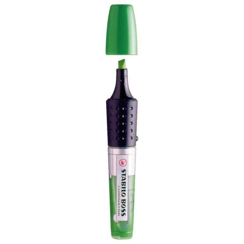 STABILO LUMINATOR XT (BLEU)