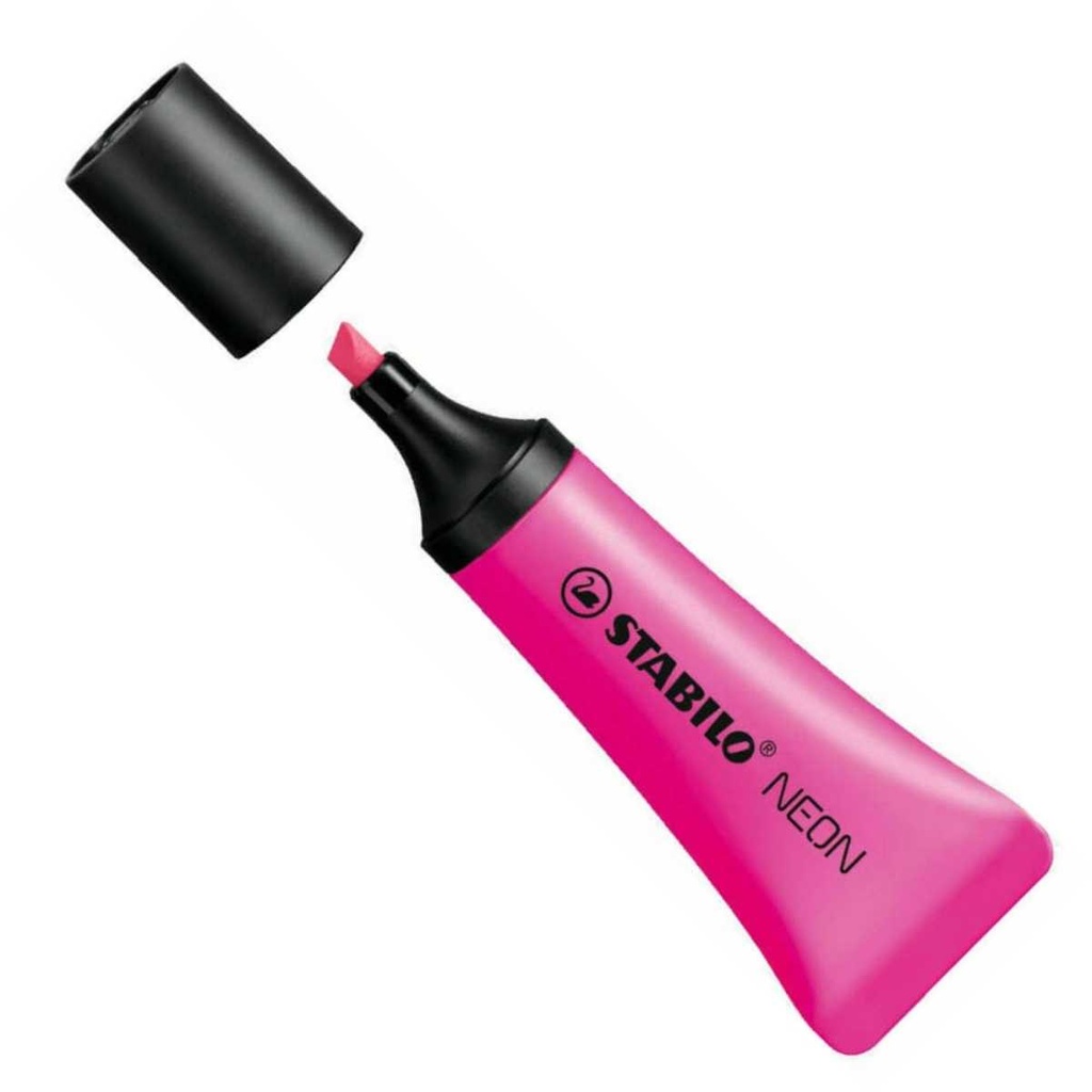 STABYLO NEON (ROSE)