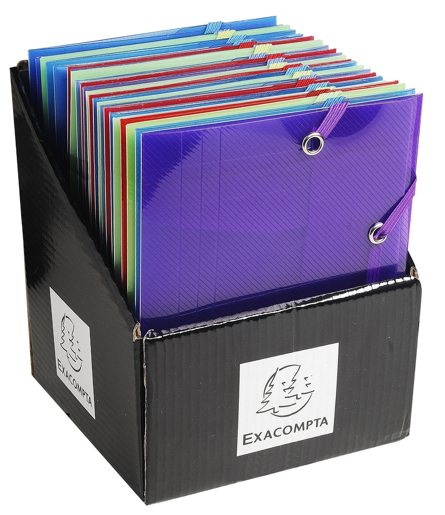 EXACOMPTA FARDE ELASTQUE  100X150