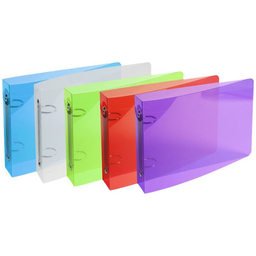 [51090] CLASSEUR FICHE A5