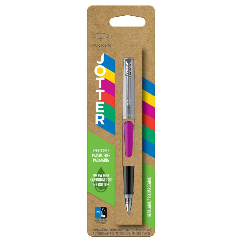PQRKER JOTTER