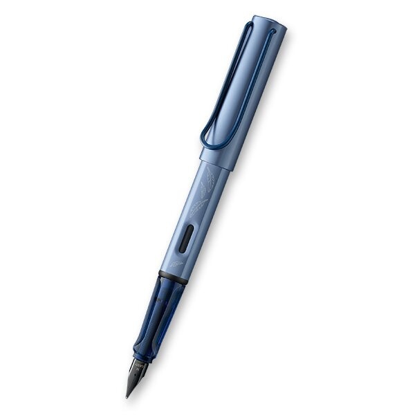 STYLO PLUME LAMY HARRY POTTER (BLEU)
