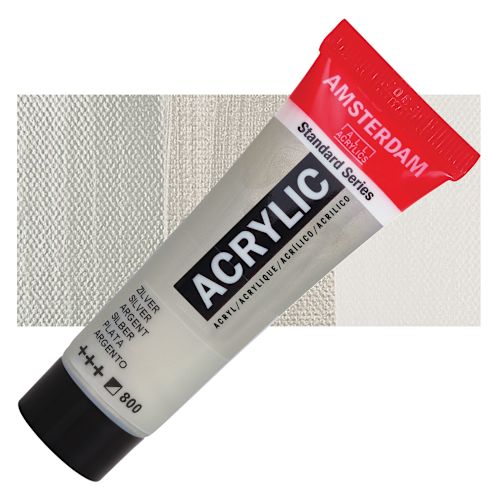 ACRYLIC 20 ML (ARGENT)