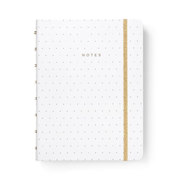 NOTEBOOK A5 FILOFAX