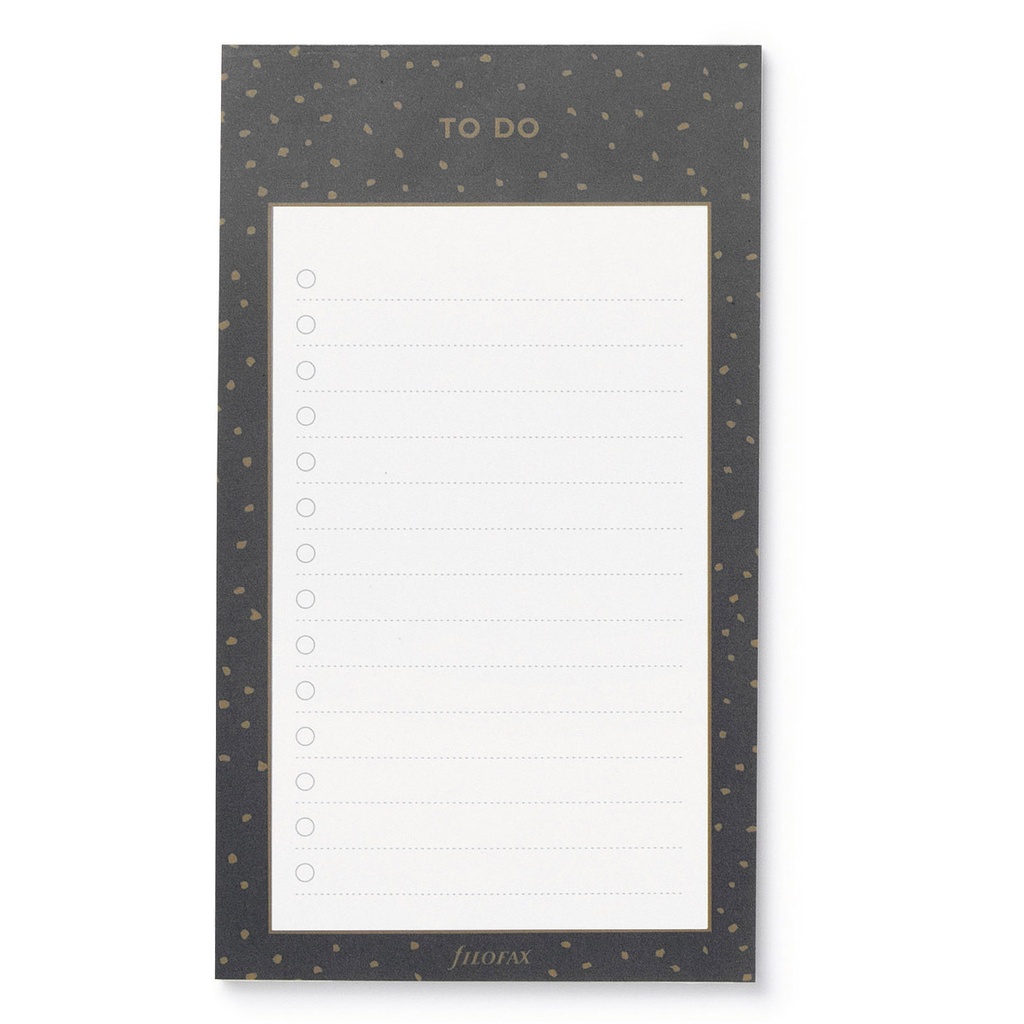 NOTEPAD A6 FILOFAX