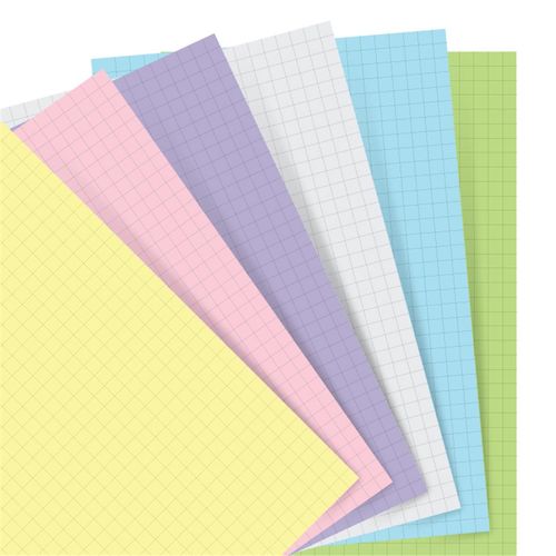 RECHARGE COULEUR FILOFAX