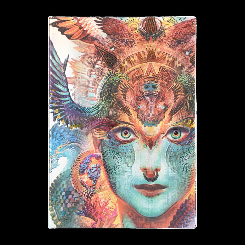 CARNET MIXED MEDIA PAPERBLANKS
