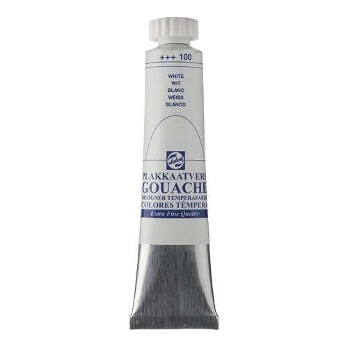 GOUACHE TUBE 20 ML