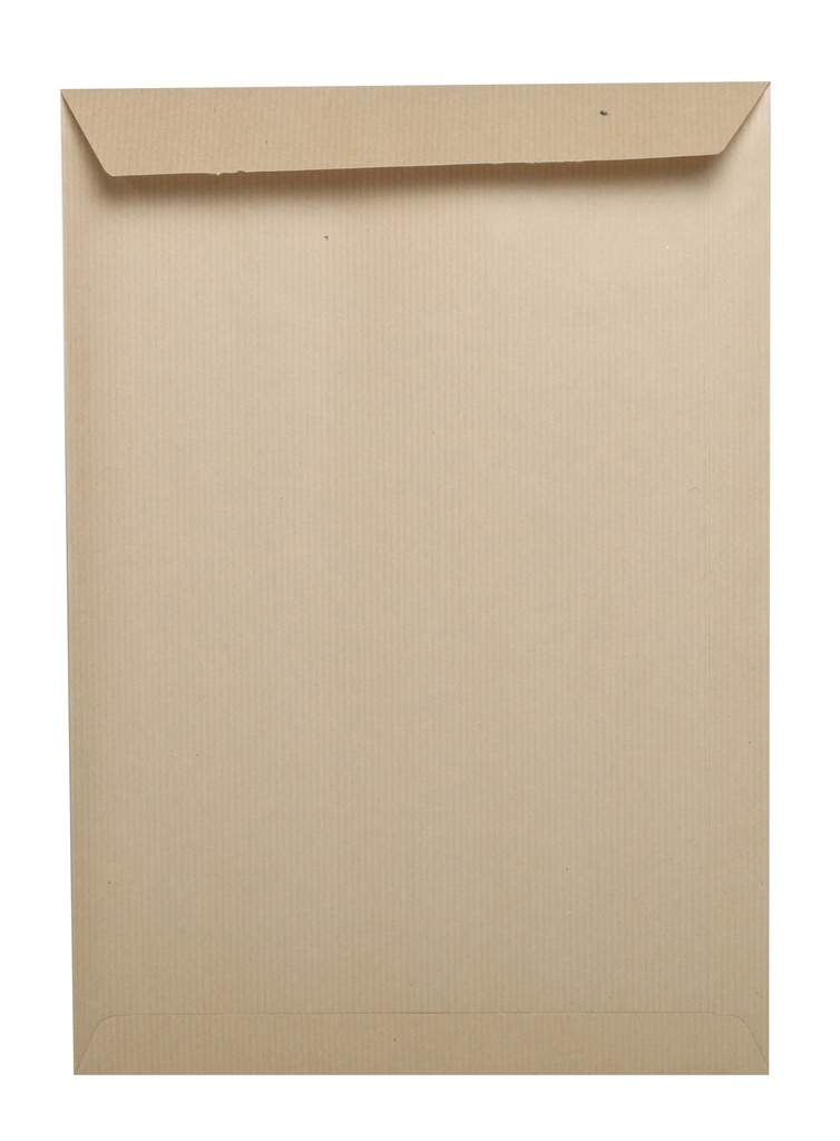 CLAIRF ENVELOPPE A5 KRAFT , 15 P