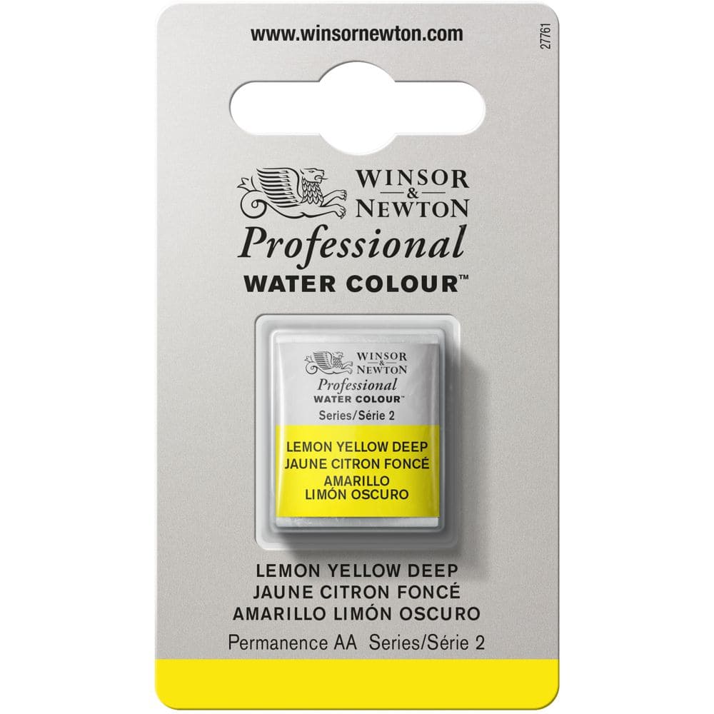 WINSTOR ET NEWTON TUBE GODET SERIES 2