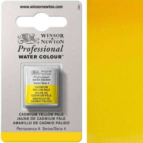 WISTOR ET NEWTON TUBE GODET SERIES 4