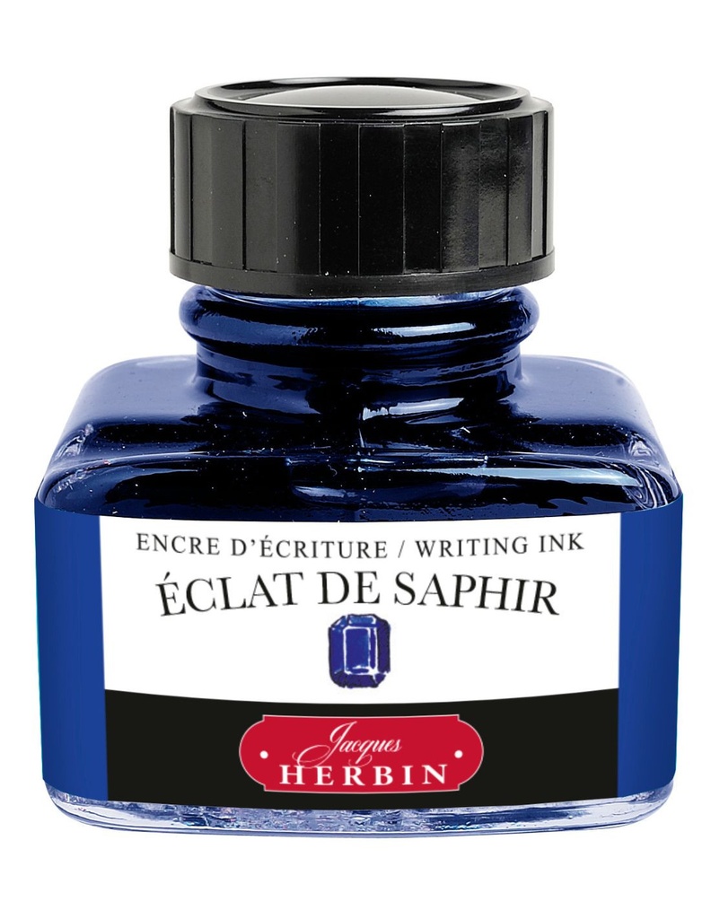 ÉCLAT DE SAPHIR ENCRE HERBIN 