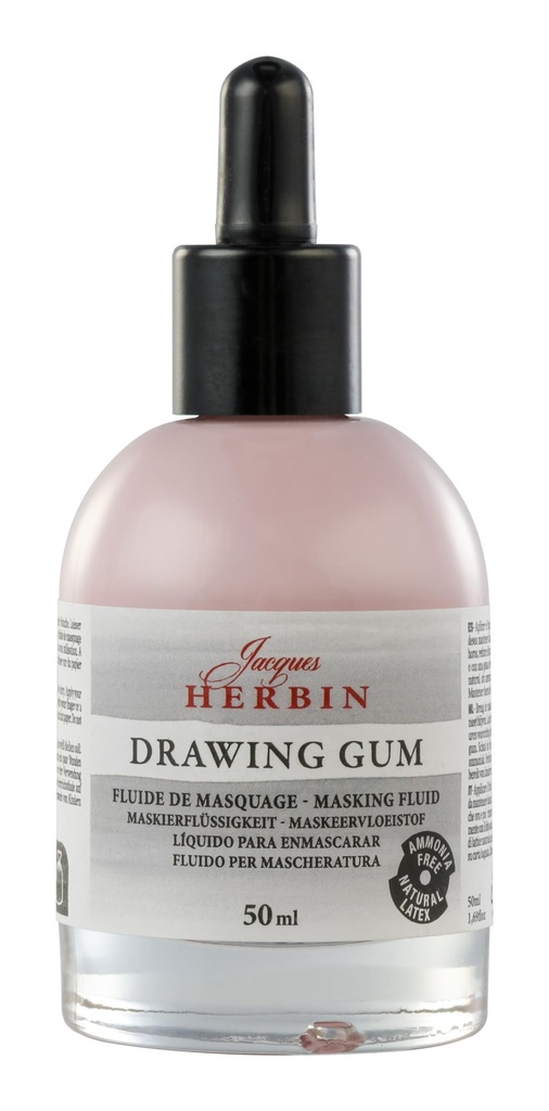 DRAWING GUM HERBIN 