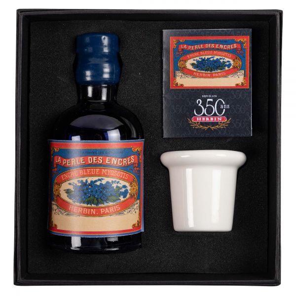 COFFRET ENCRE 350 HERBIN