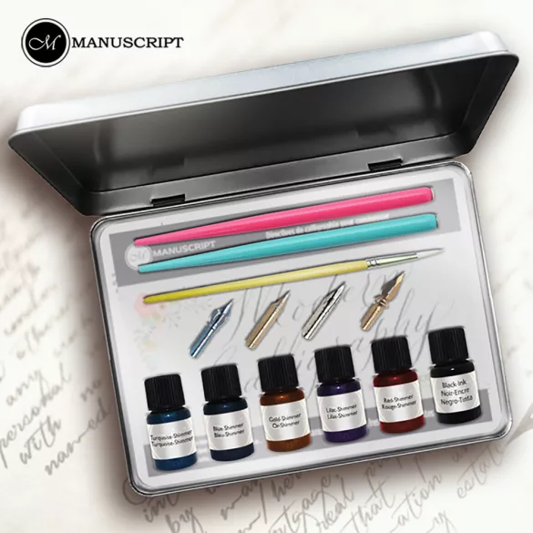 KIT MANUSCRIPT MDERN