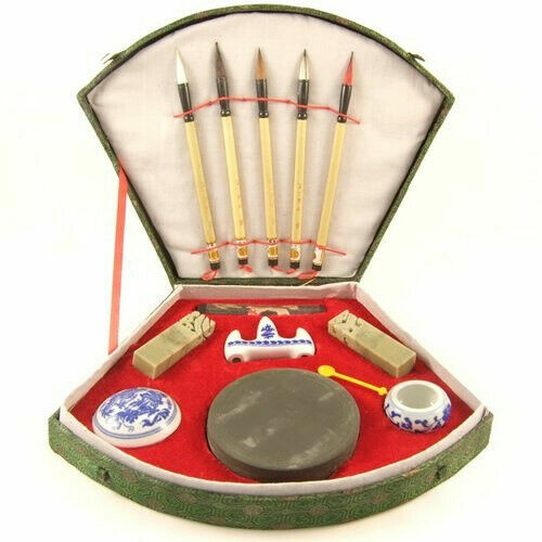 COFFRET CALLIGRAPHIE BRAUSE