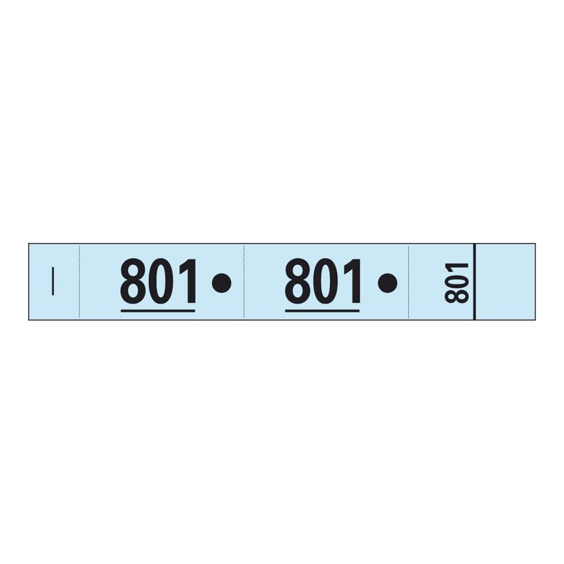 CARNET 50 TICKETS VESTIAIRES