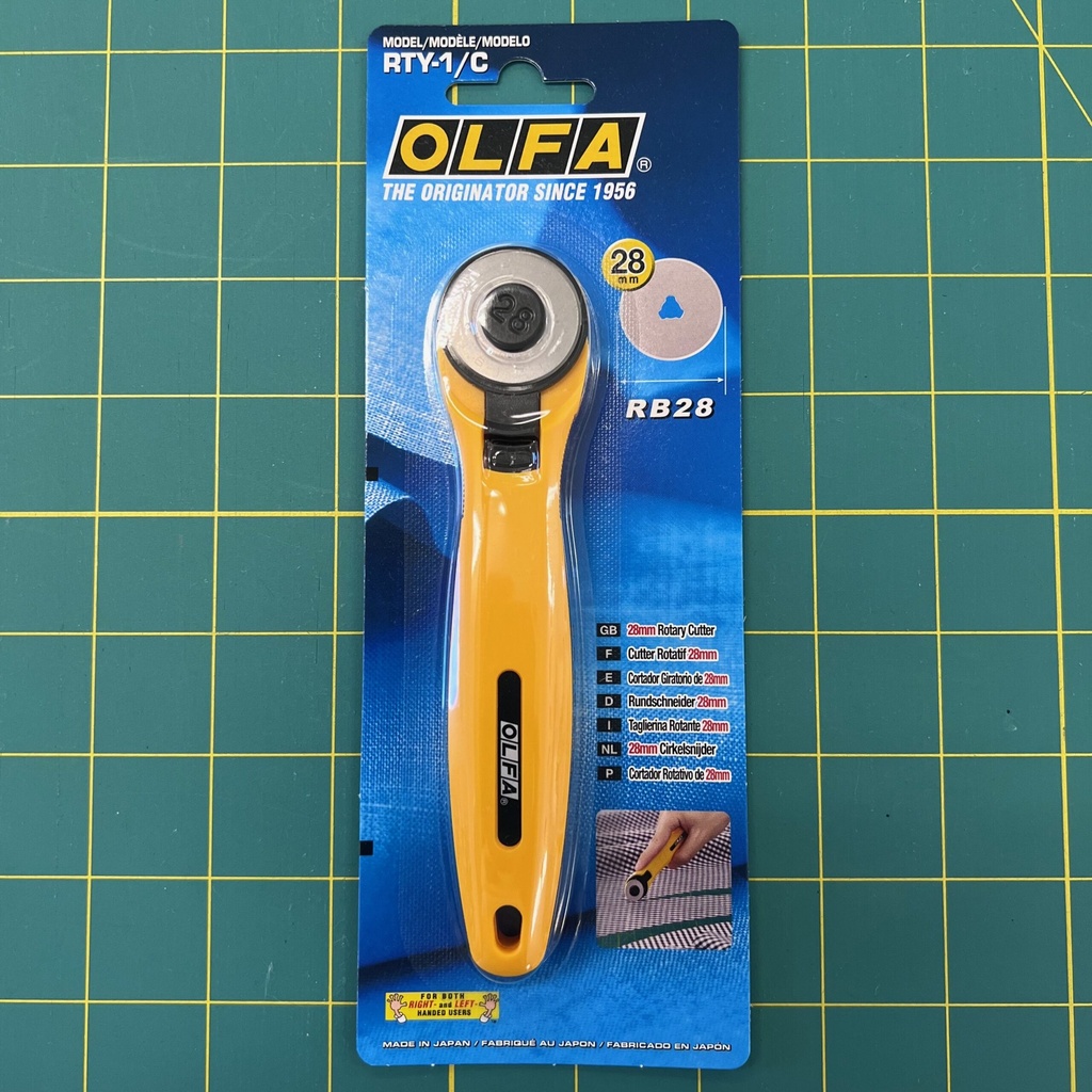 [RTY1C] OLFA CUTTER ROULETTE RTY1C