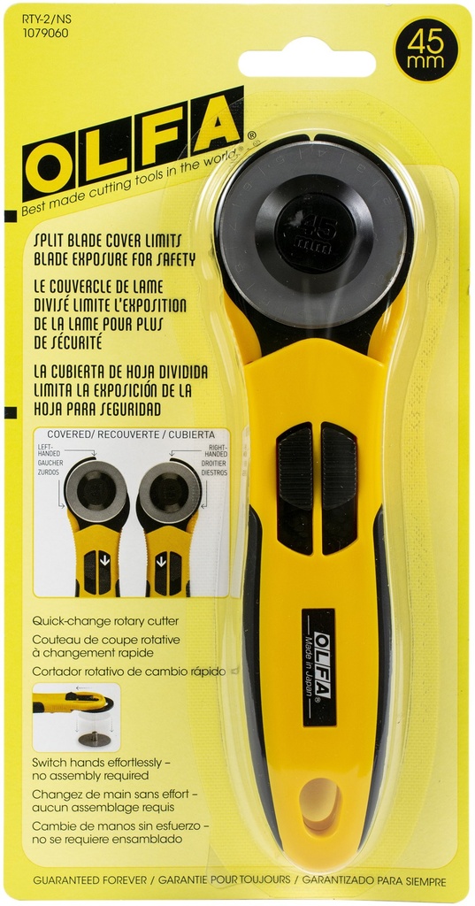 [RD282] OLFA LAMES CUTTERS RONDE