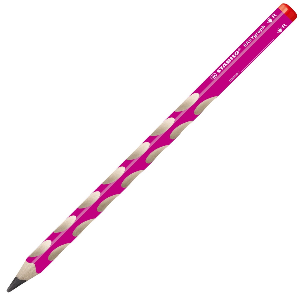 STABILO CRAYON ESAY GRAPH M