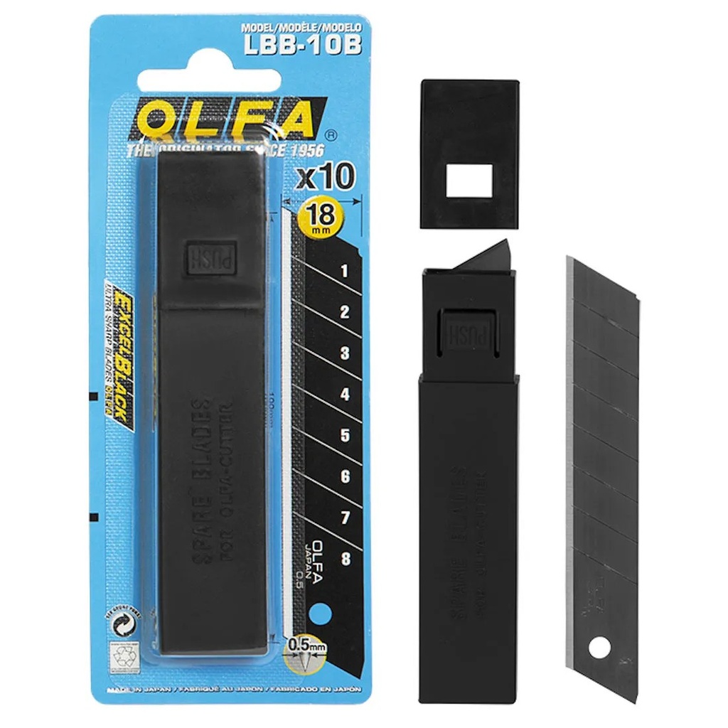 LAMME DE CUTTER18MM LBB10B