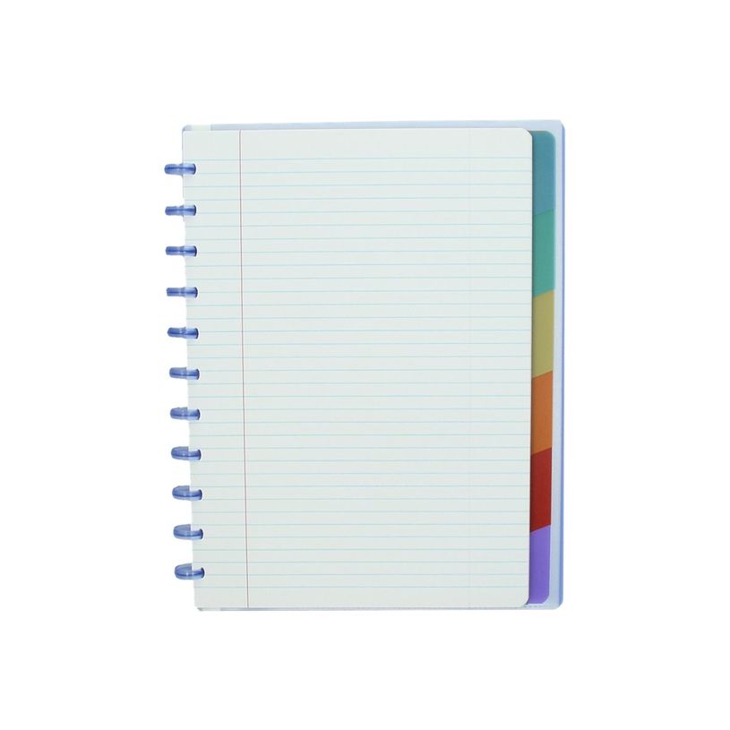 CAHIER ATOMA LIGNE + intercalaires