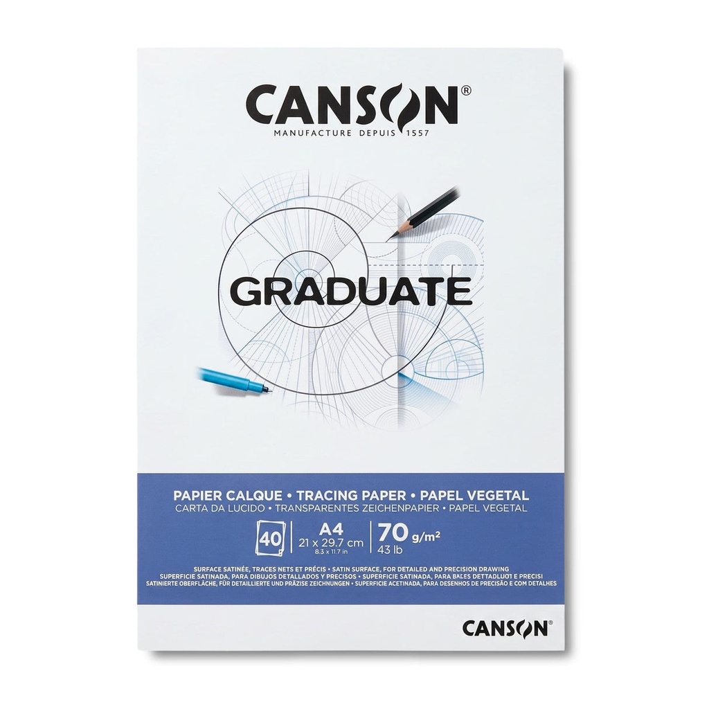 Canson papier calque végétal