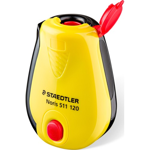 STAE TAILLE CRAYON  JAUNE NORIS