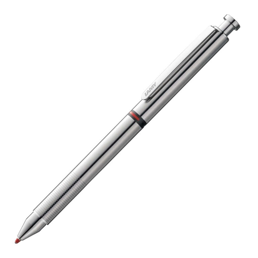 LAMY TRI PEN ACIER